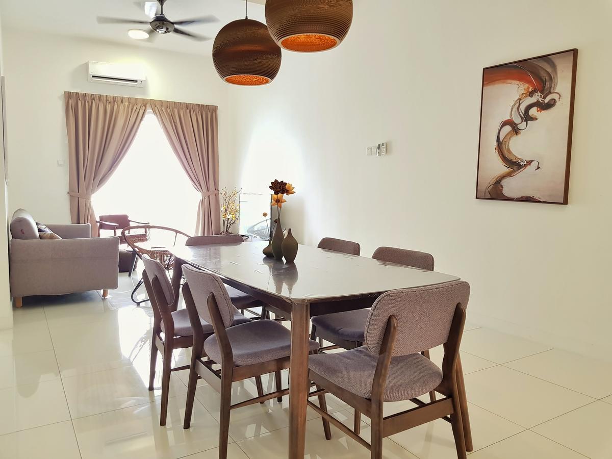No.3 The Zen @ Puchong Skypod Residence Bagian luar foto