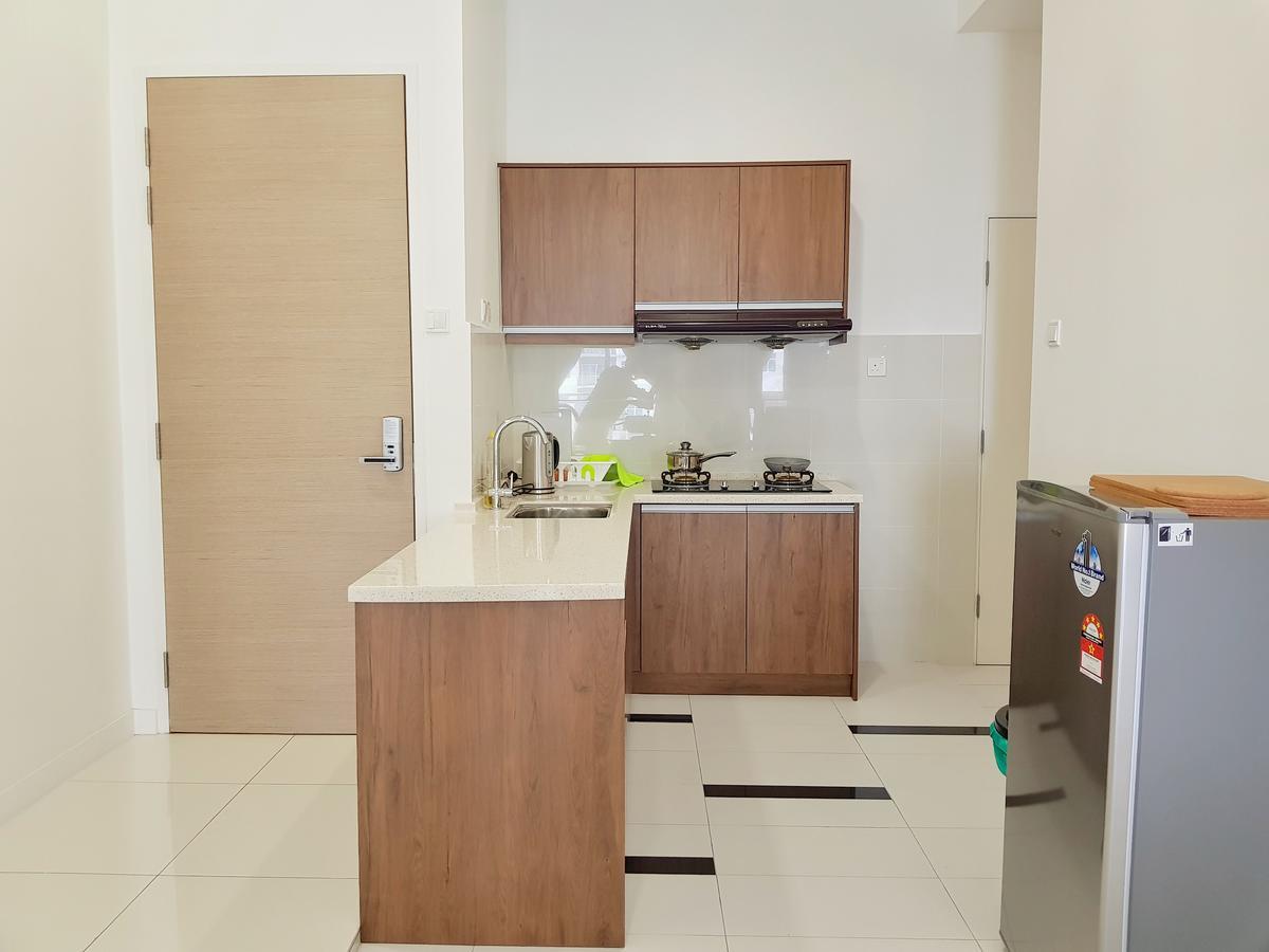 No.3 The Zen @ Puchong Skypod Residence Bagian luar foto