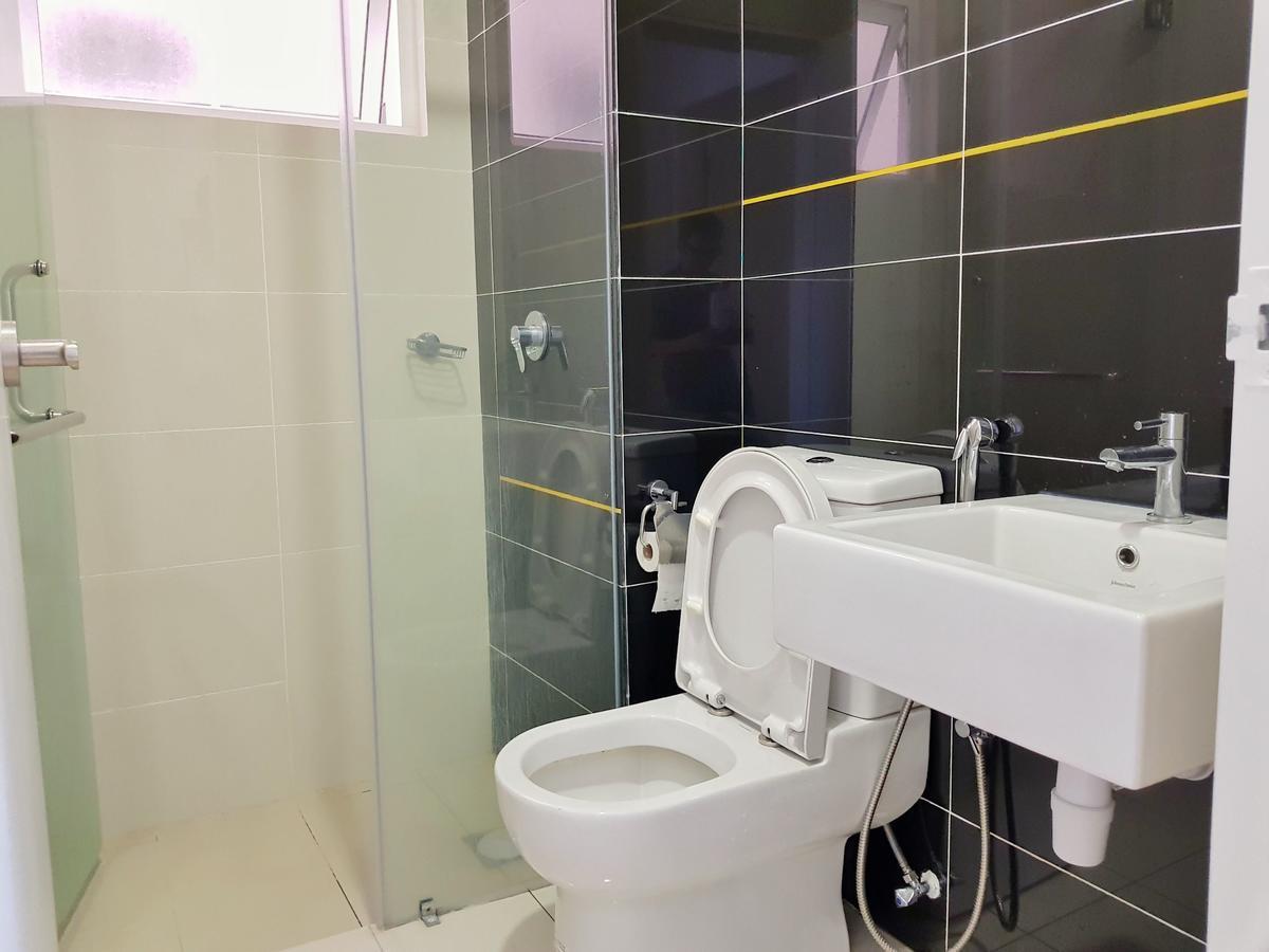 No.3 The Zen @ Puchong Skypod Residence Bagian luar foto