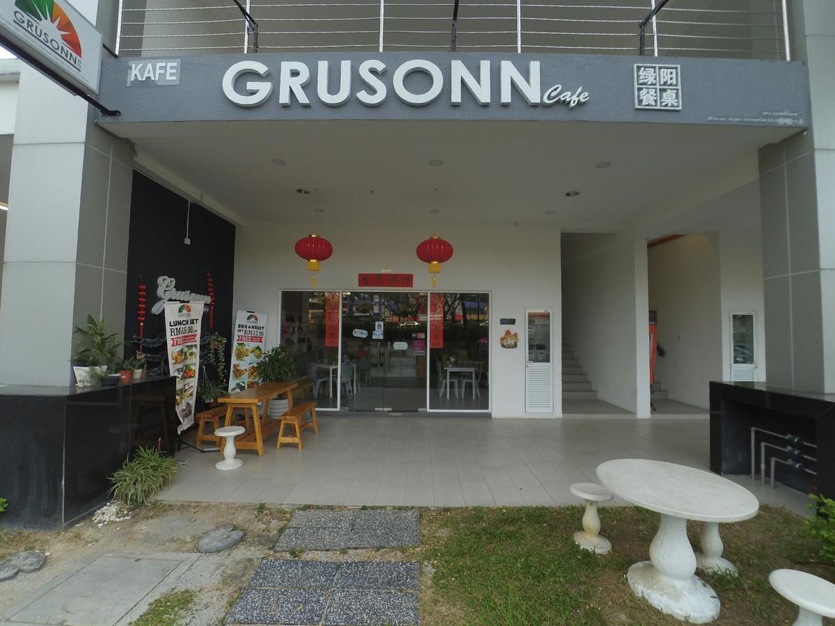 No.3 The Zen @ Puchong Skypod Residence Bagian luar foto