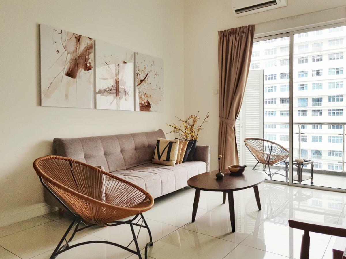 No.3 The Zen @ Puchong Skypod Residence Bagian luar foto