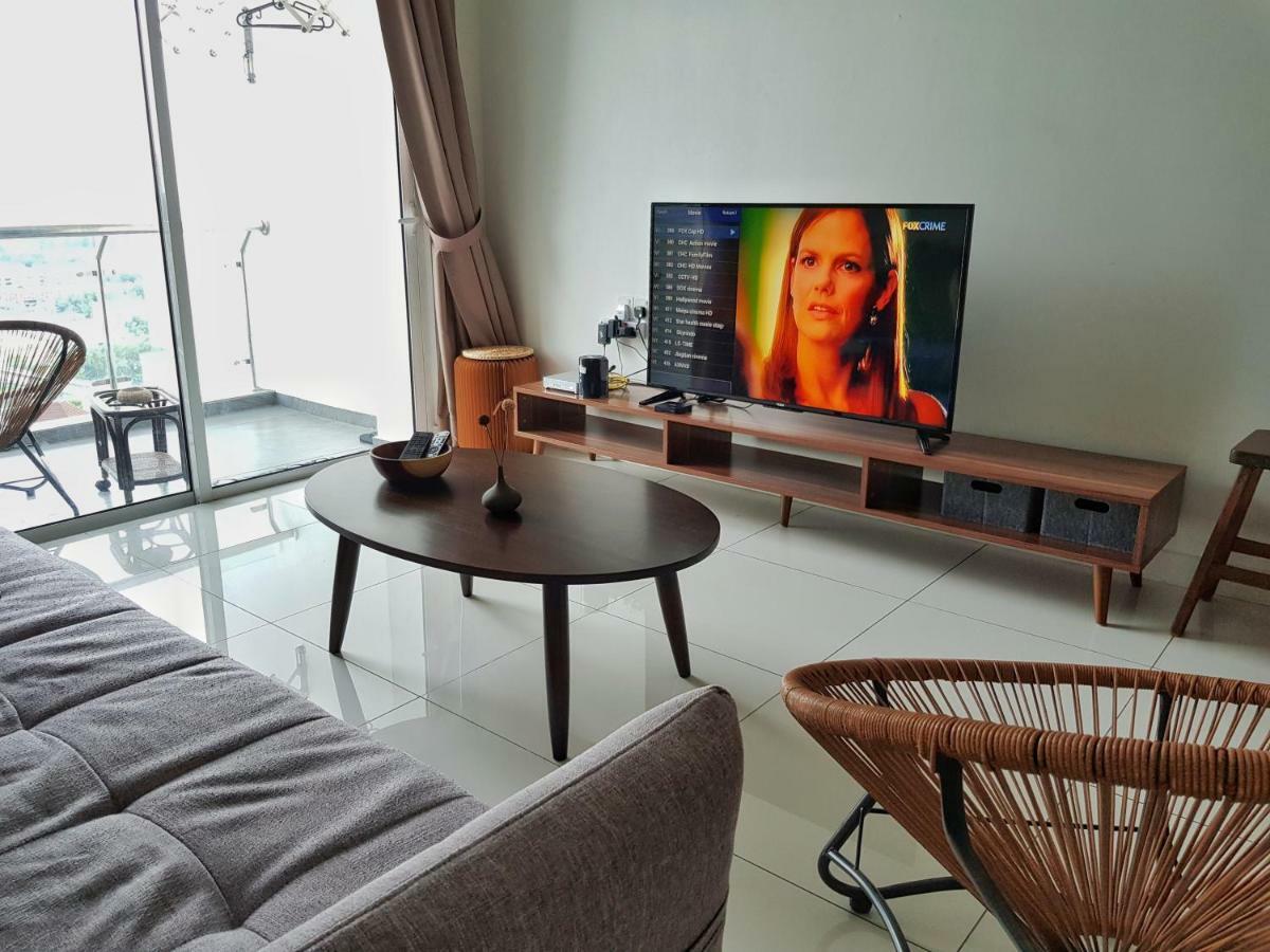 No.3 The Zen @ Puchong Skypod Residence Bagian luar foto