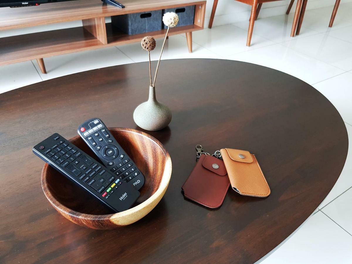 No.3 The Zen @ Puchong Skypod Residence Bagian luar foto