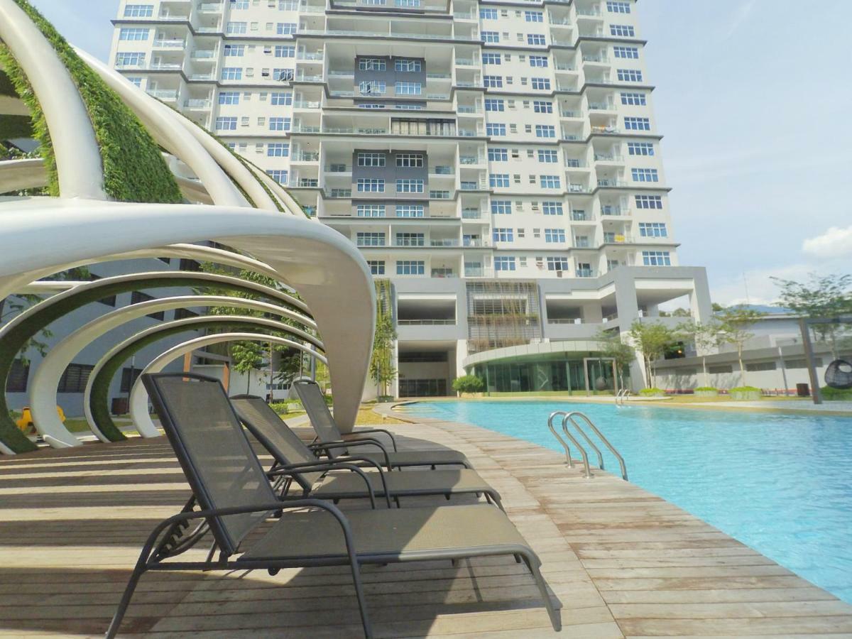 No.3 The Zen @ Puchong Skypod Residence Bagian luar foto